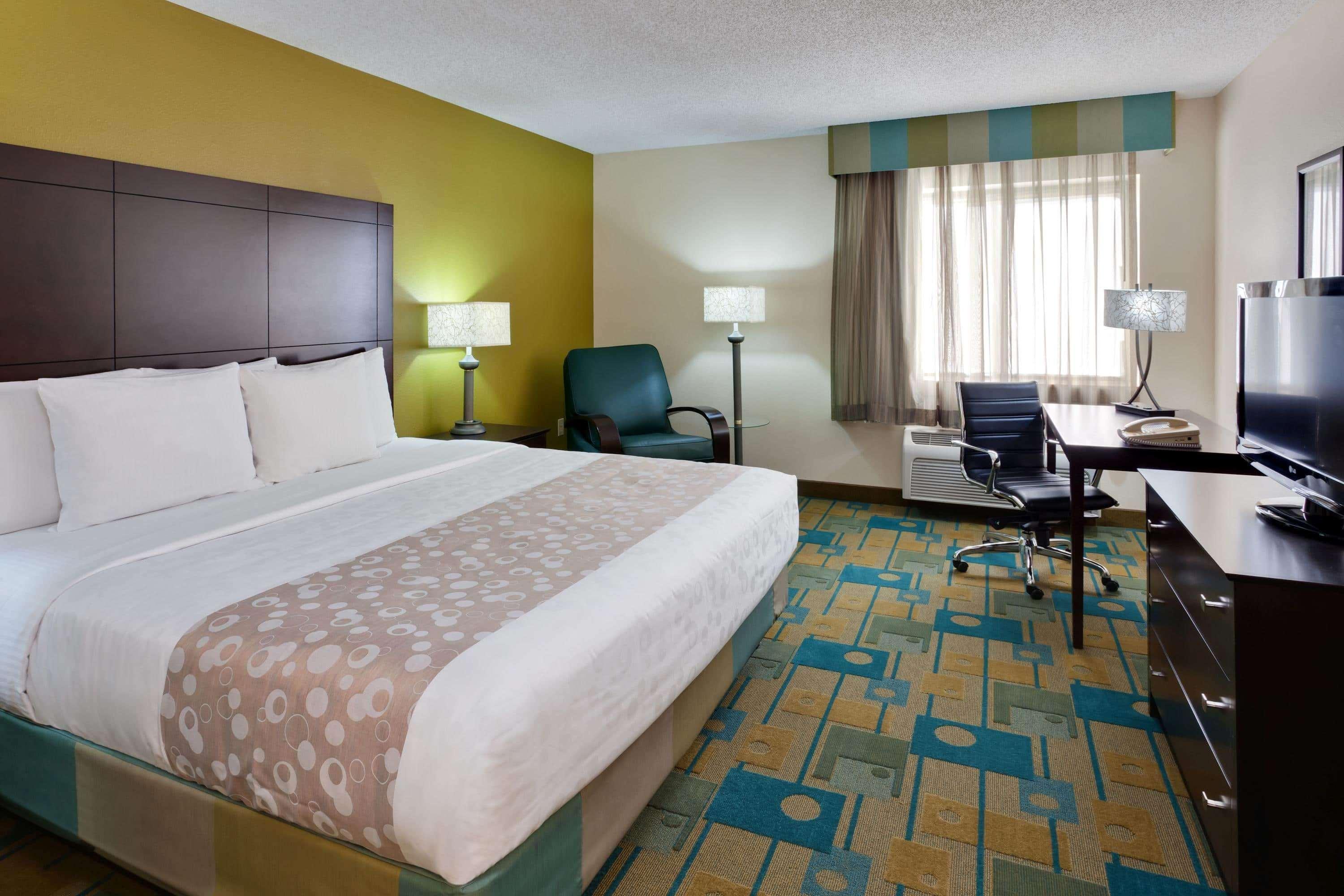 Hotel La Quinta By Wyndham Plattsburgh Zewnętrze zdjęcie