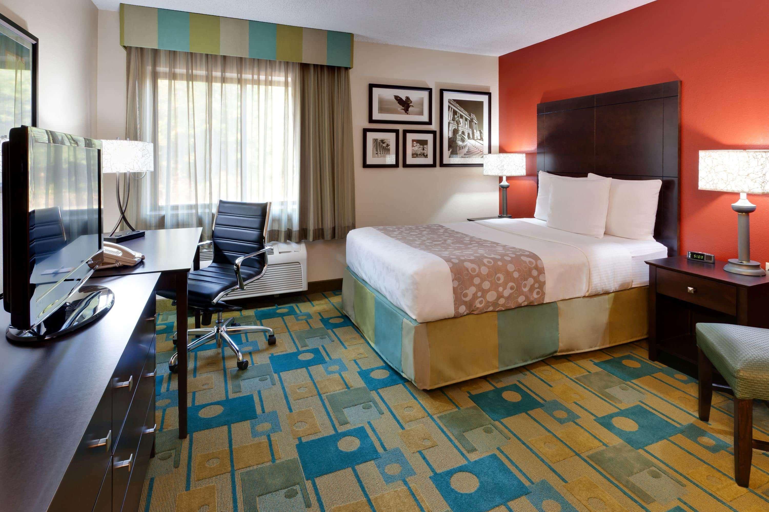 Hotel La Quinta By Wyndham Plattsburgh Zewnętrze zdjęcie